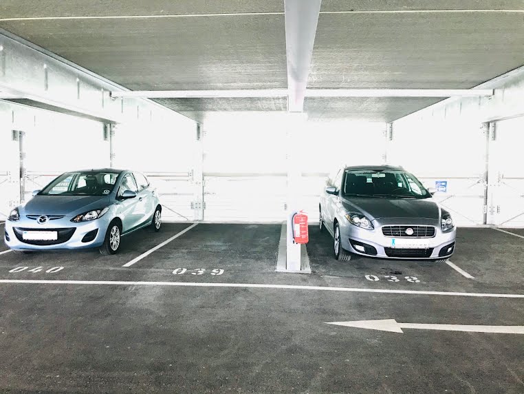 Hochgarage: Pkw-Stellplatz – Tauschekgasse, 1210 Wien | Foto 2 von 8