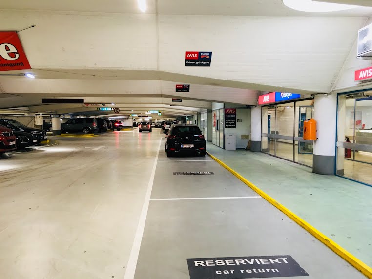 Tiefgarage: Pkw-Stellplatz – Universitätsstraße, 1010 Wien | Foto 8 von 9