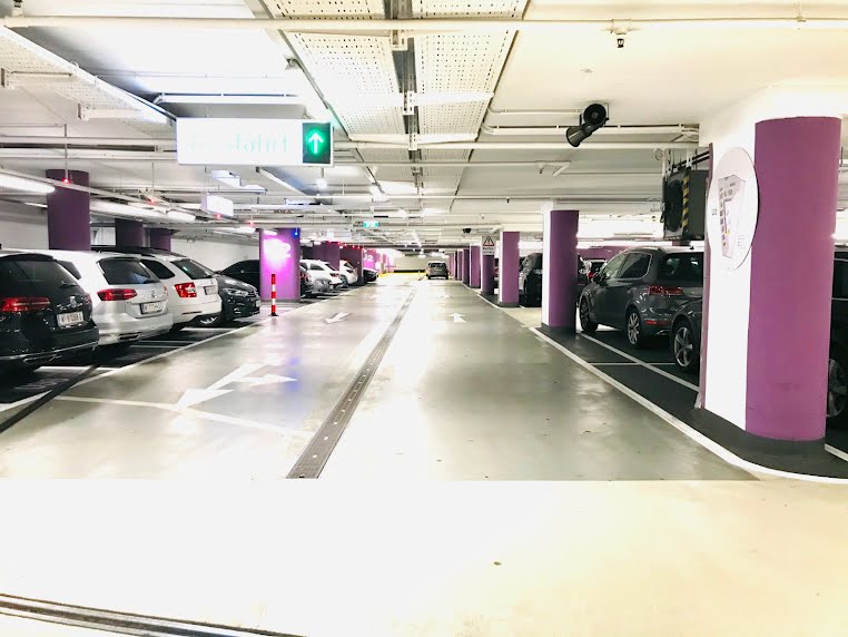 Tiefgarage: Pkw-Stellplatz – Wienerbergstraße, 1100 Wien | Foto 4 von 8