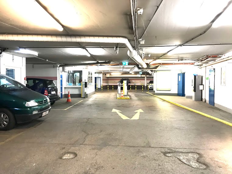 Hochgarage: Pkw-Stellplatz – Windmühlgasse, 1060 Wien | Foto 5 von 7