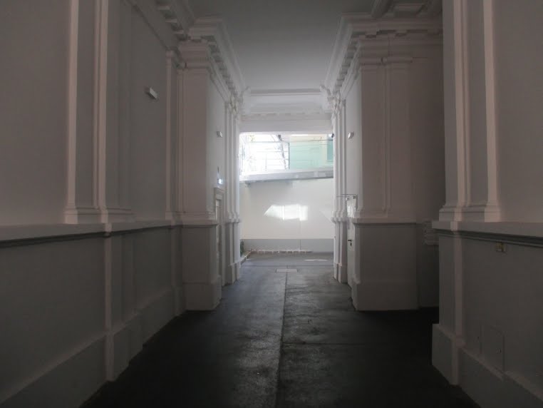 Ebenerdige Sammelgarage: Pkw-Stellplatz – Grünentorgasse, 1090 Wien | Foto 2 von 7