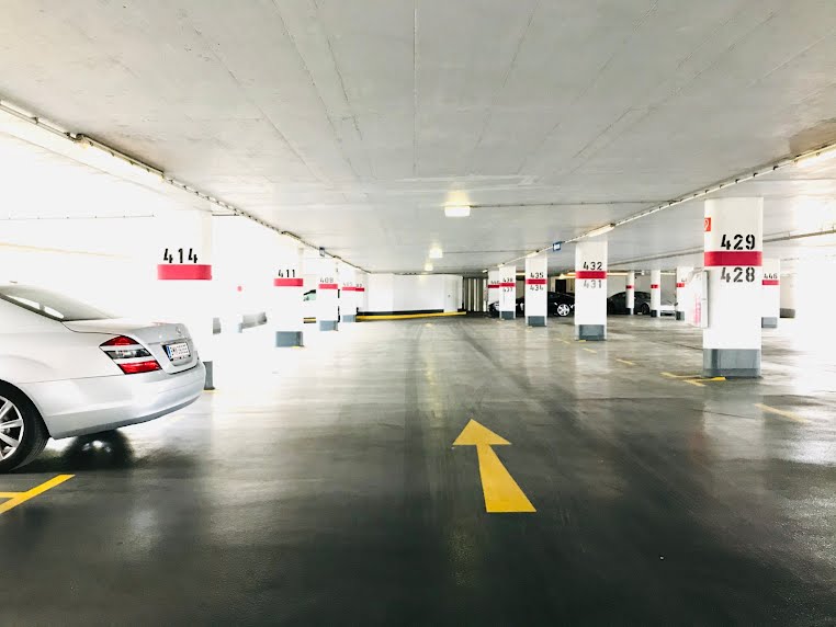 Hochgarage: Pkw-Stellplatz – Liesinger Platz, 1230 Wien | Foto 7 von 10