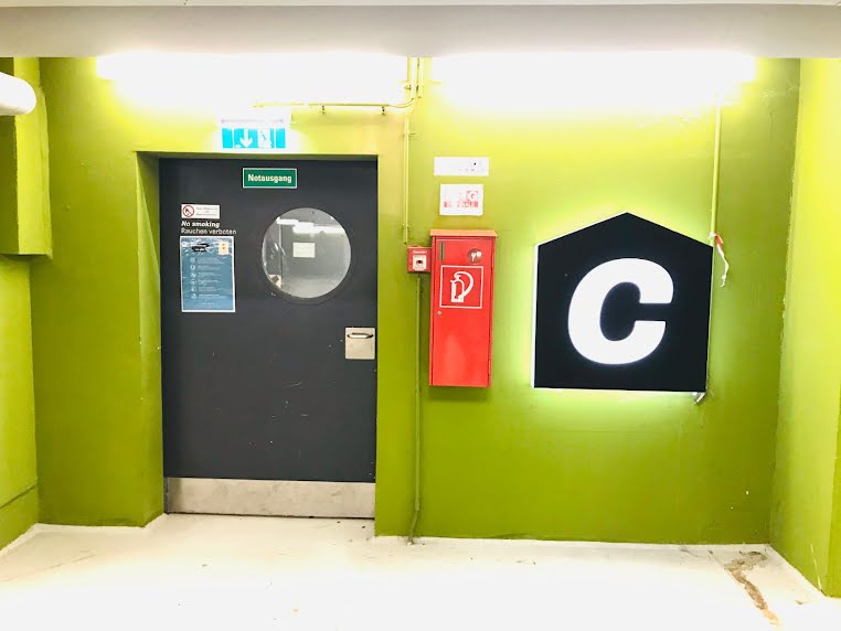 Tiefgarage: Motorrad-Stellplatz – Clemens-Holzmeister-Straße, 1100 Wien | Foto 8 von 8