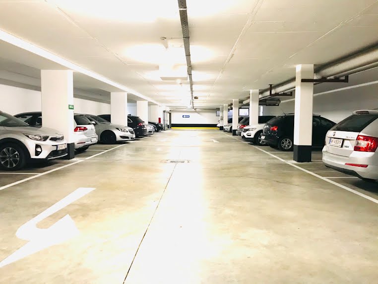 Tiefgarage: Pkw-Stellplatz – Clemens-Holzmeister-Straße, 1100 Wien | Foto 3 von 7