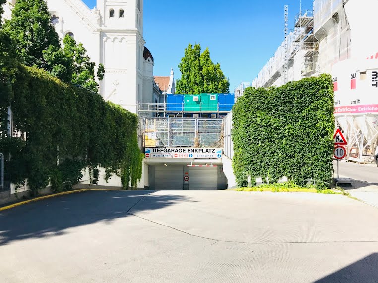 Tiefgarage: Pkw-Stellplatz – Enkplatz, 1110 Wien | Foto 1 von 8