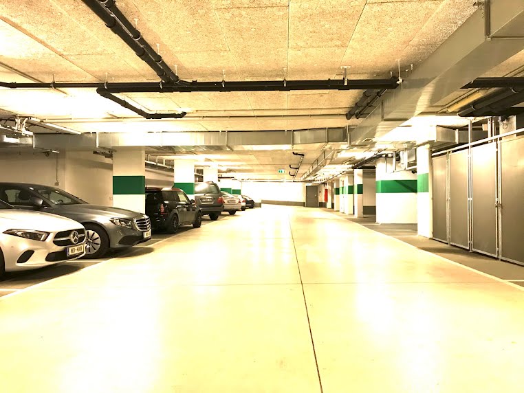 Tiefgarage: Pkw-Stellplatz – Lehárgasse, 1060 Wien | Foto 4 von 7