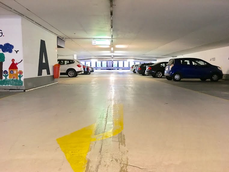 Hochgarage: Pkw-Stellplatz – Nordbergstraße, 1090 Wien | Foto 5 von 6