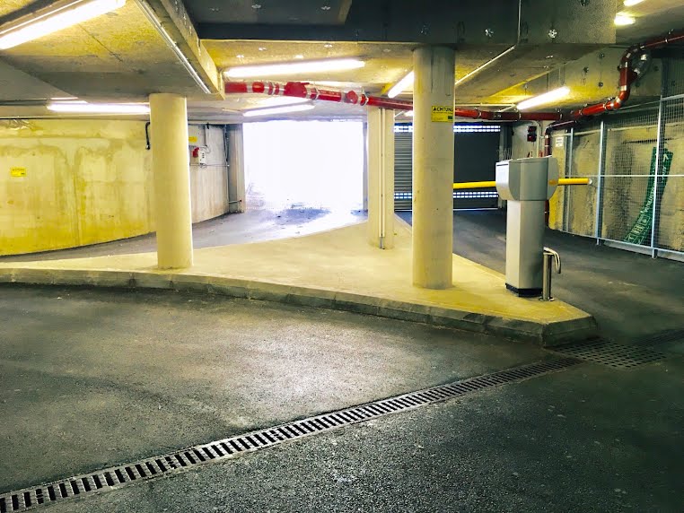 Tiefgarage: Pkw-Stellplatz – Gottschalkgasse, 1110 Wien | Foto 5 von 6