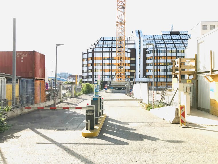 Ueberdachter Parkplatz: Pkw-Stellplatz – Im Erdberger Mais, 1030 Wien | Foto 6 von 6