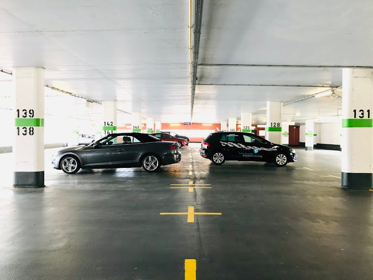 Hochgarage: Pkw-Stellplatz – Liesinger Platz, 1230 Wien | Foto 1 von 10
