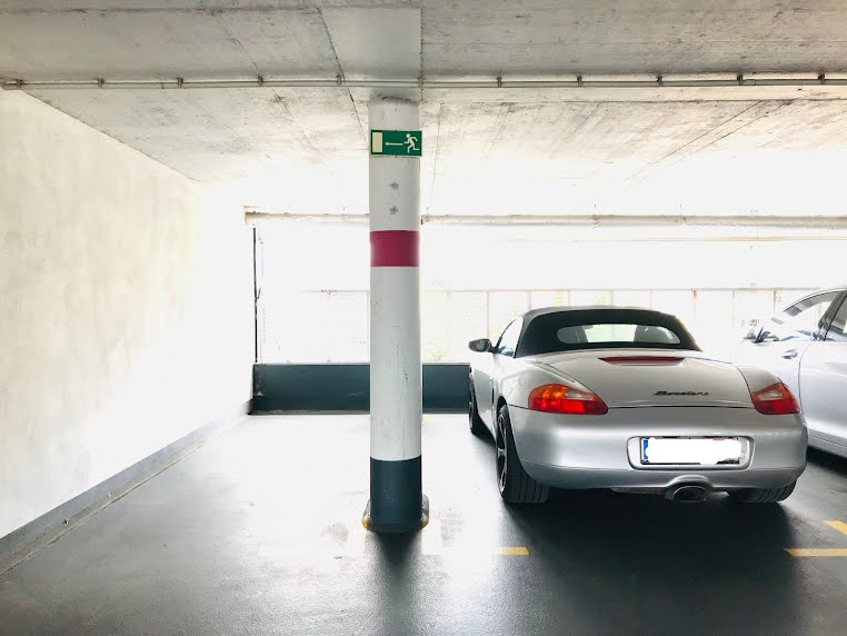 Hochgarage: Pkw-Stellplatz – Liesinger Platz, 1230 Wien | Foto 6 von 10