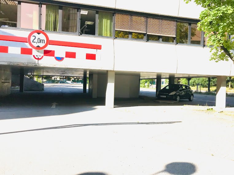 Parkplatz im Freien: Pkw-Stellplatz – Wienerbergstraße, 1100 Wien | Foto 4 von 5
