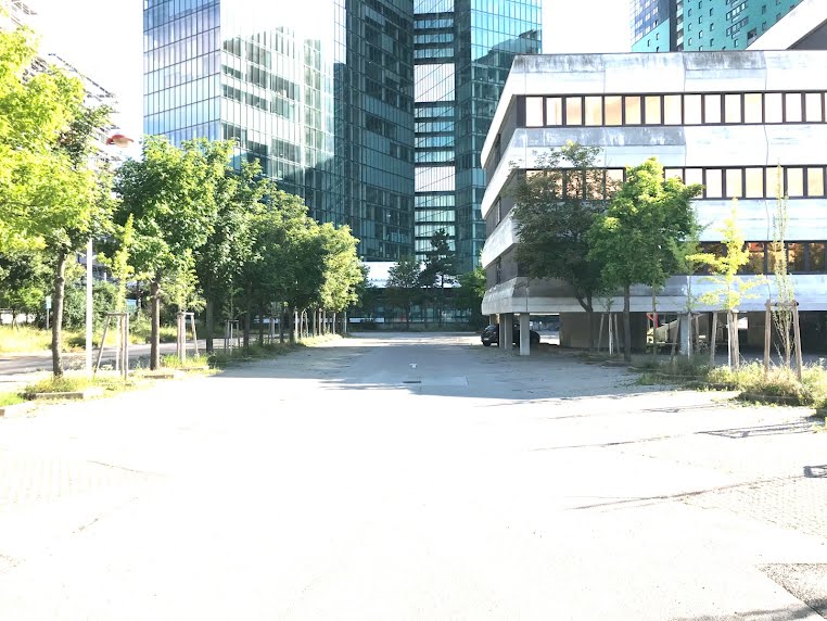 Parkplatz im Freien: Pkw-Stellplatz – Wienerbergstraße, 1100 Wien | Foto 2 von 5
