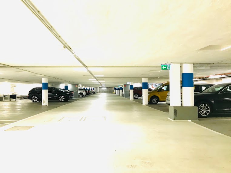Tiefgarage: Pkw-Stellplatz – Lehárgasse, 1060 Wien | Foto 3 von 7