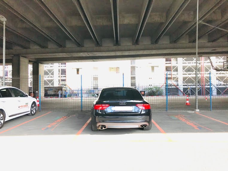 Ueberdachter Parkplatz: Pkw-Stellplatz – Im Erdberger Mais, 1030 Wien | Foto 4 von 6