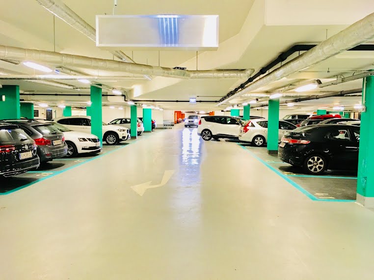 Tiefgarage: Pkw-Stellplatz – Adelheid-Popp-Gasse, 1220 Wien | Foto 1 von 6