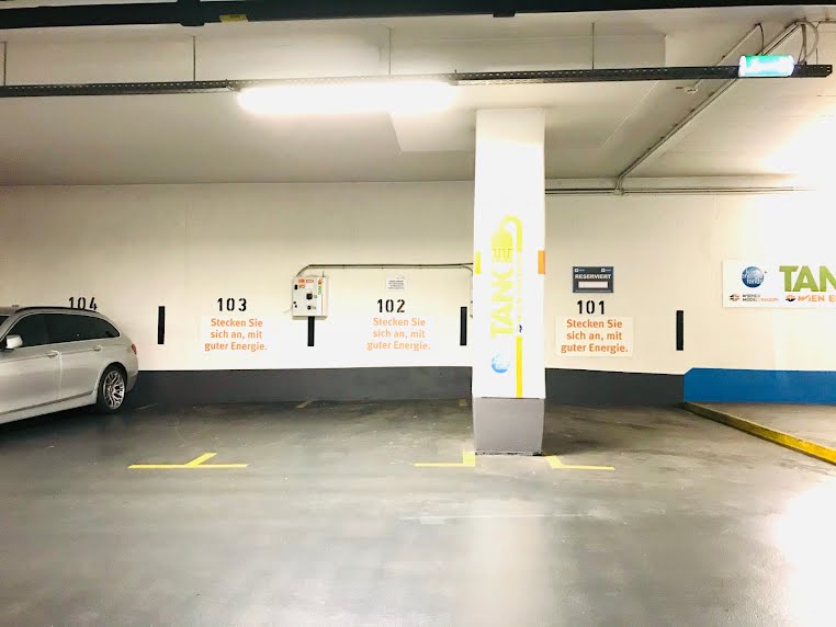 Tiefgarage: Motorrad-Stellplatz – Enkplatz, 1110 Wien | Foto 7 von 10
