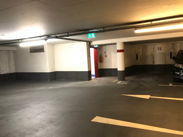 Tiefgarage: Motorrad-Stellplatz – Simmeringer Hauptstraße, 1110 Wien | Foto 6 von 7