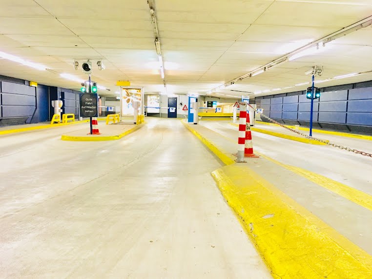 Hochgarage: Pkw-Stellplatz – Nordbergstraße, 1090 Wien | Foto 1 von 6