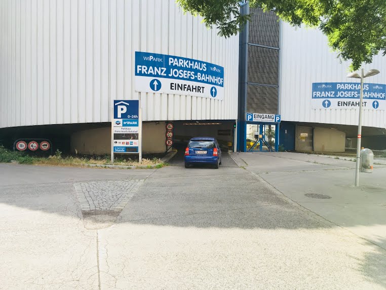 Hochgarage: Pkw-Stellplatz – Nordbergstraße, 1090 Wien | Foto 6 von 6