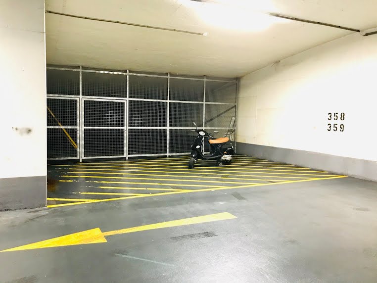 Tiefgarage: Motorrad-Stellplatz – Enkplatz, 1110 Wien | Foto 4 von 10