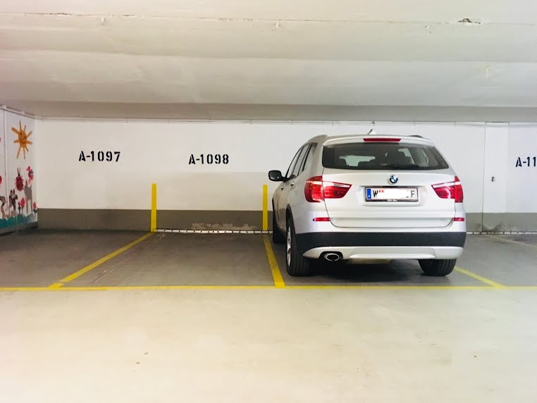 Hochgarage: Pkw-Stellplatz – Nordbergstraße, 1090 Wien | Foto 2 von 6