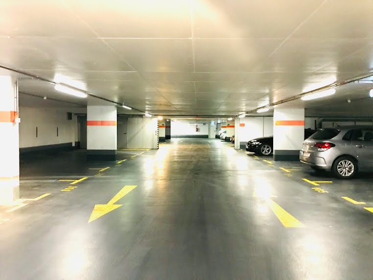 Tiefgarage: Pkw-Stellplatz – Hanakgasse, 1140 Wien | Foto 5 von 5